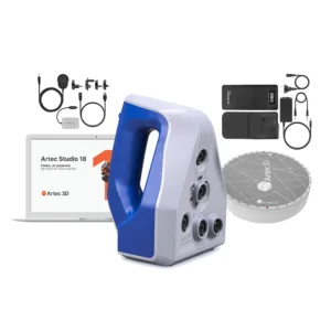 Artec Space Spider 3D Scanner