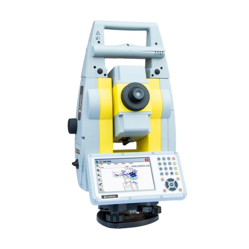 Carlson CRx 5" Robotic Total Station