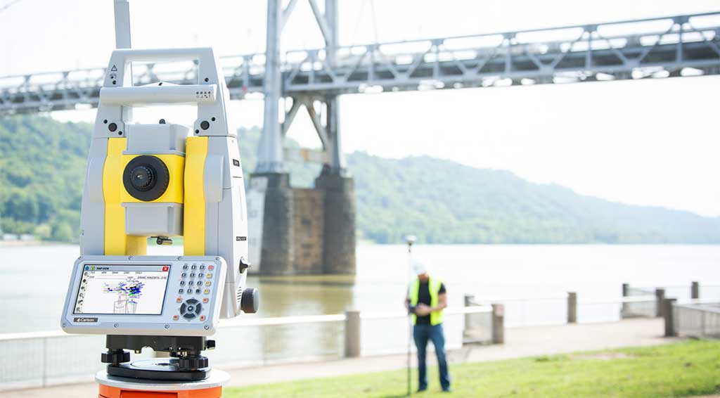 Carlson-CRx-Robotic-Total-Station