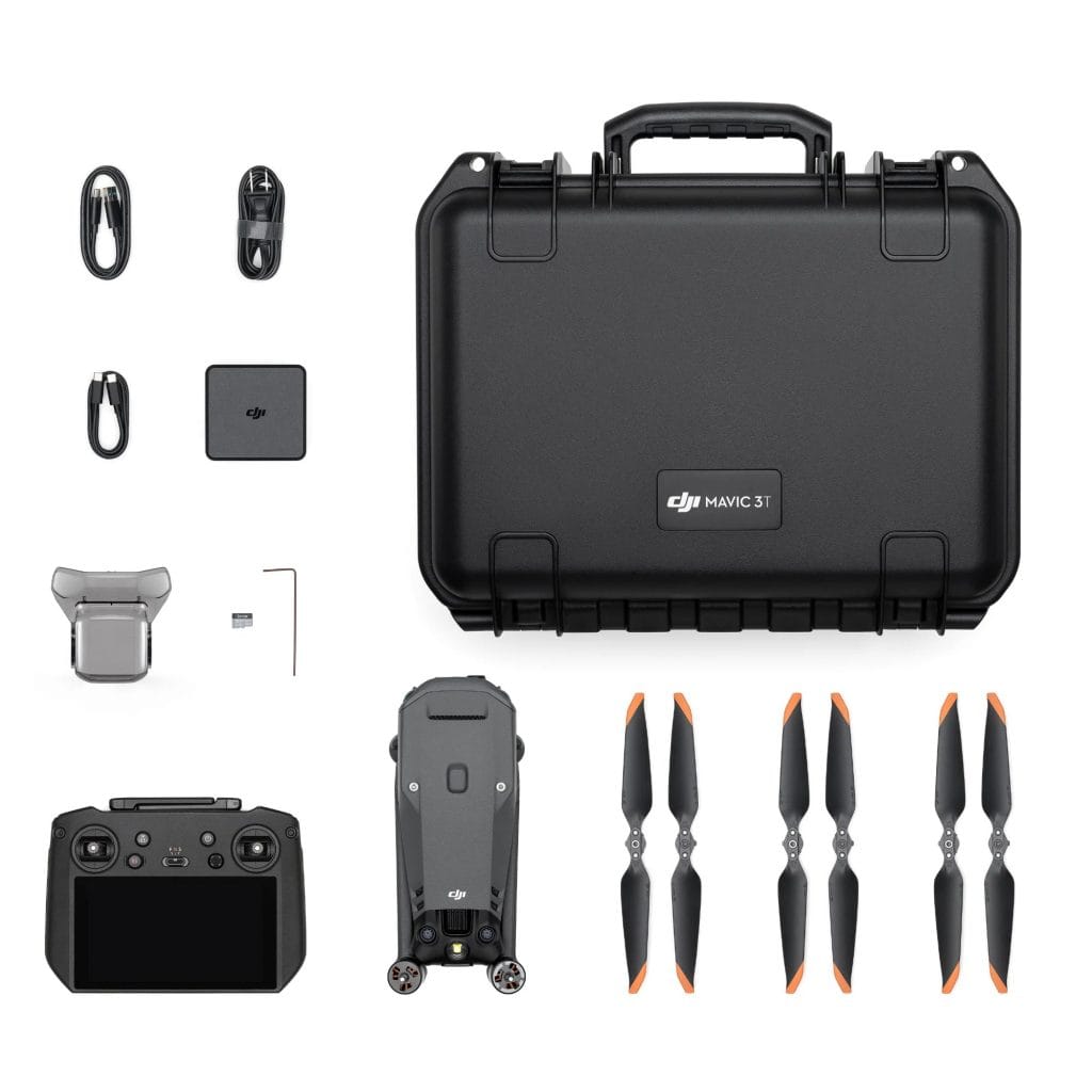 Mavic 3 Thermal DJI Care Basic