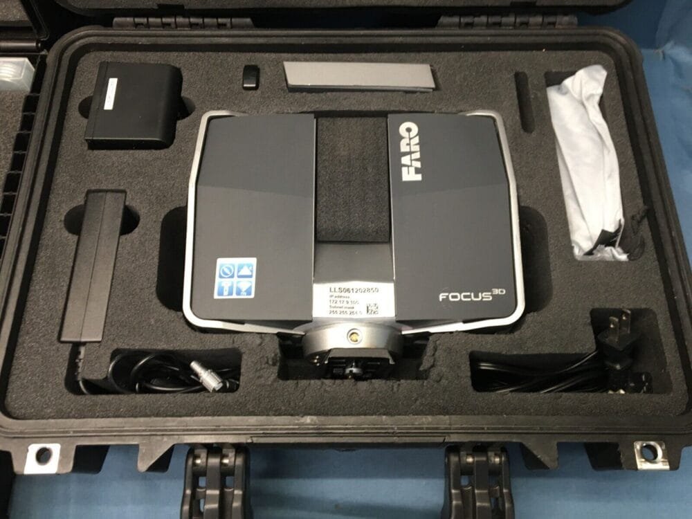 Faro Focus 3D S120 Laser Scanner - Image 3