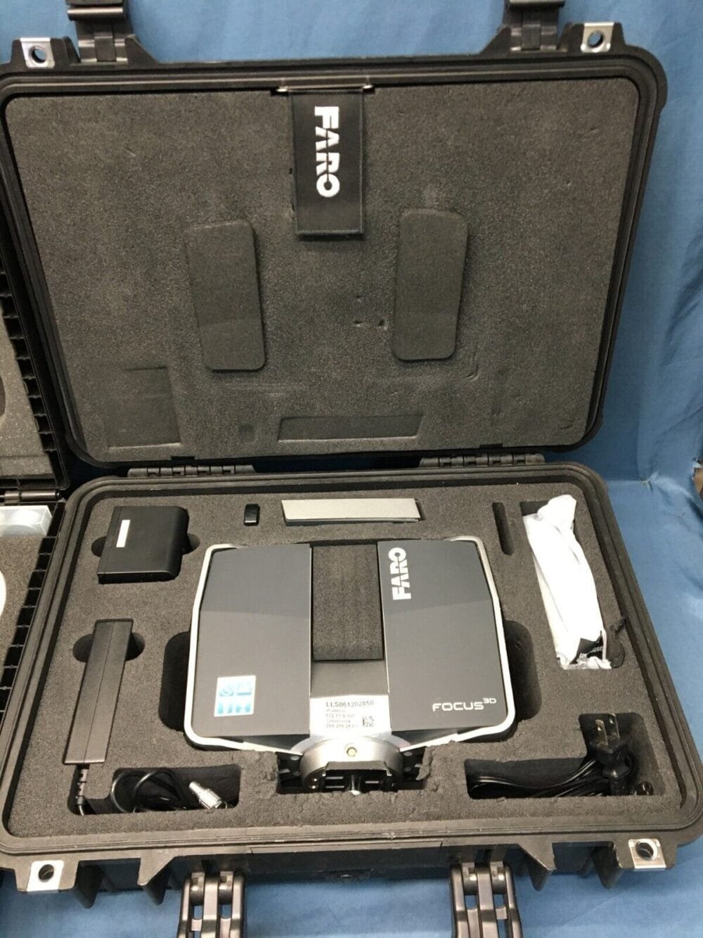 Faro Focus 3D S120 Laser Scanner - Image 6