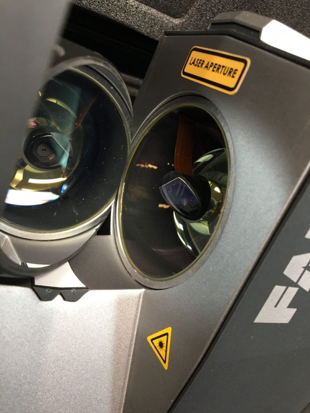 Faro Focus 3D S120 Laser Scanner - Image 8