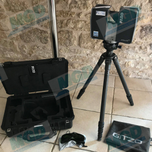 Faro Focus 3D S120 Laser Scanner