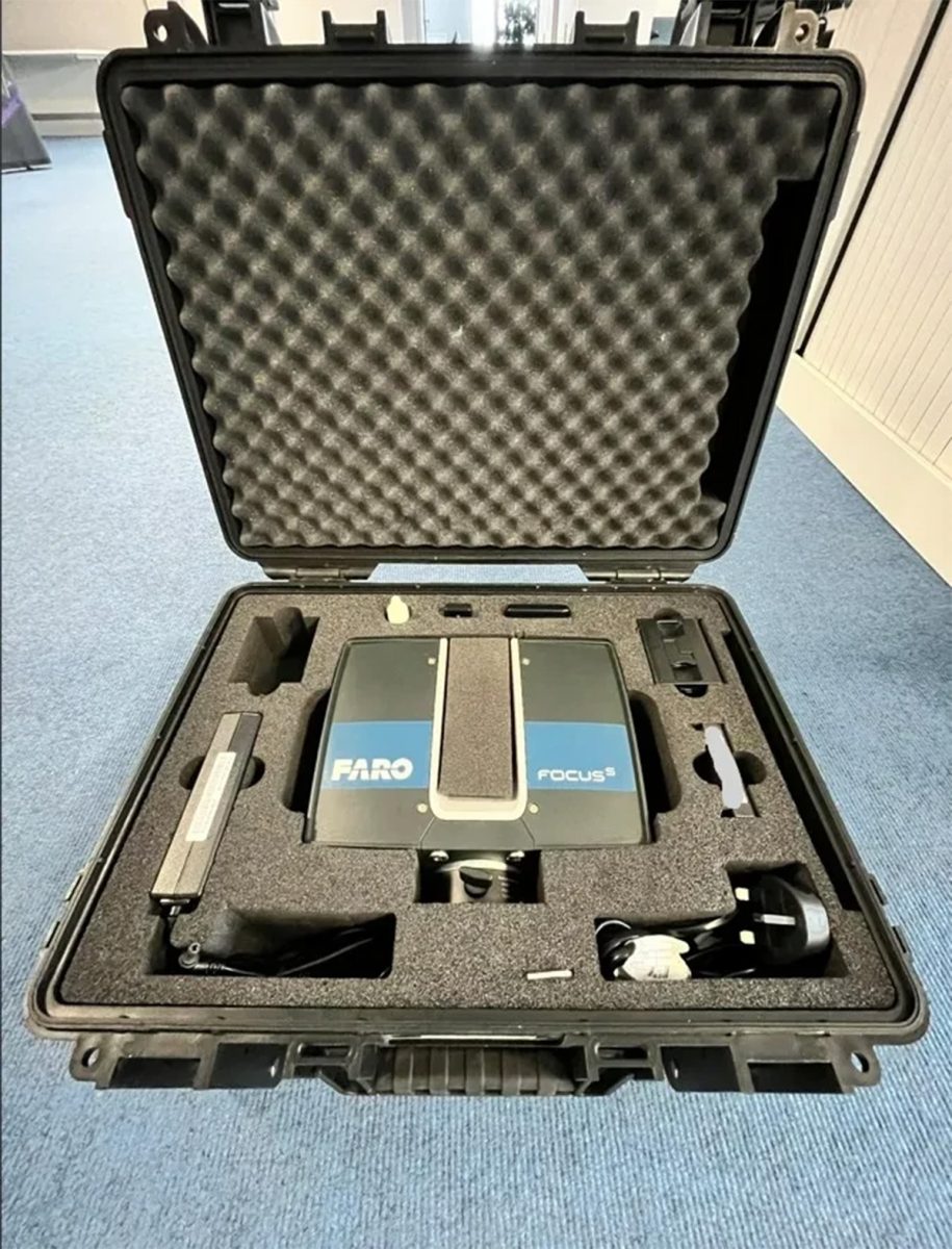 Faro Focus S 150 Laser Scanner