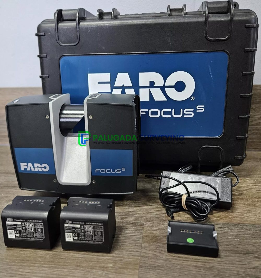 Faro-Focus-S350-Laser-scanner
