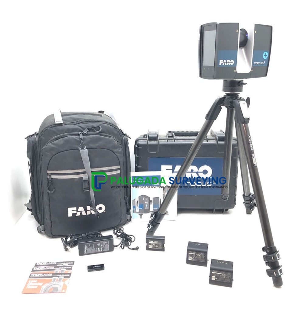 Faro-Focus-S350-Plus-Laser-Scanner