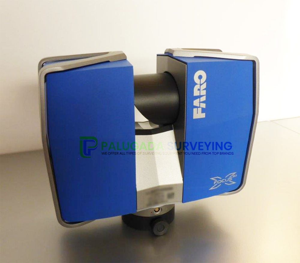 Faro-Focus3D-X-330-HDR-Laser-Scanner