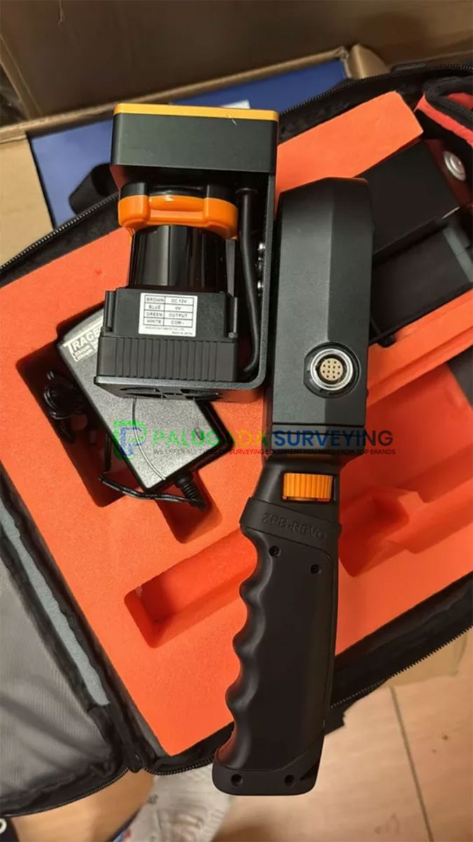 GeoSlam ZEB Go Handheld 3D Scanner