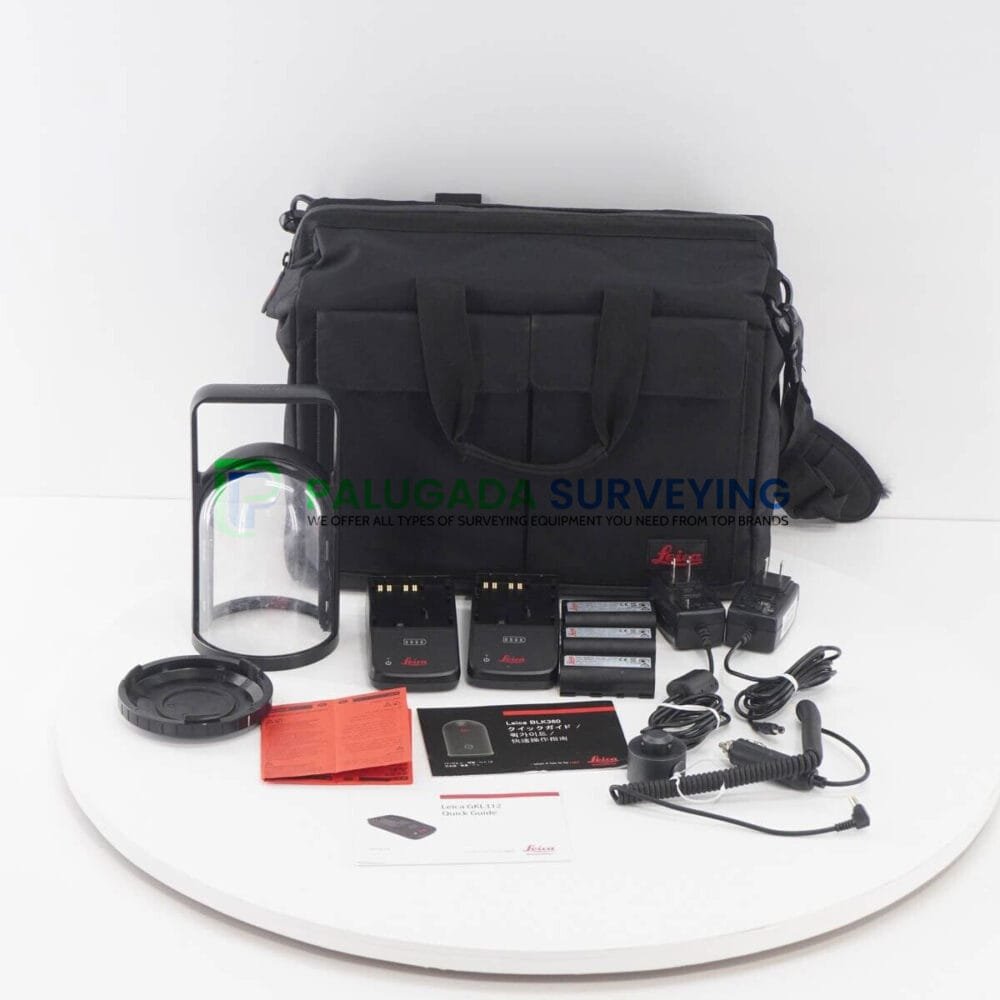 Leica BLK360 G1 Imaging Laser Scanner - Image 2