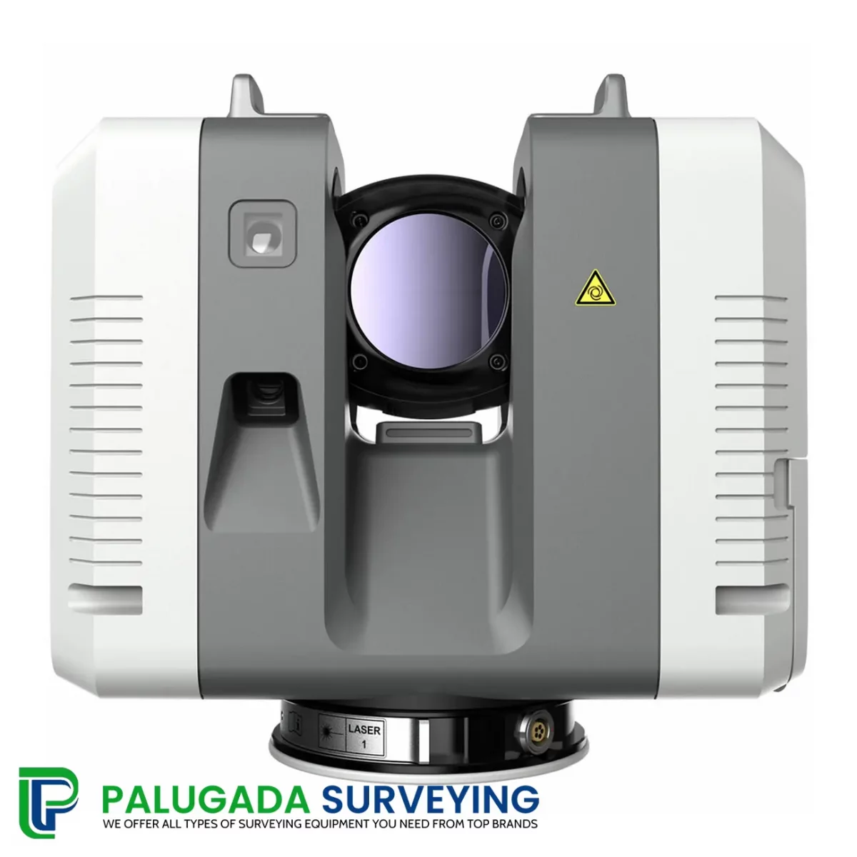 Leica RTC360 3D Laser Scanner