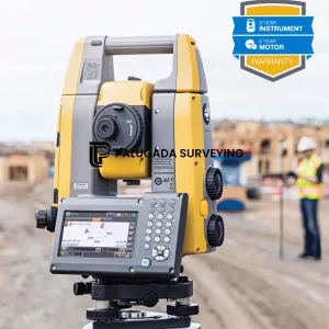 Topcon GT-505 Robotic Total Station
