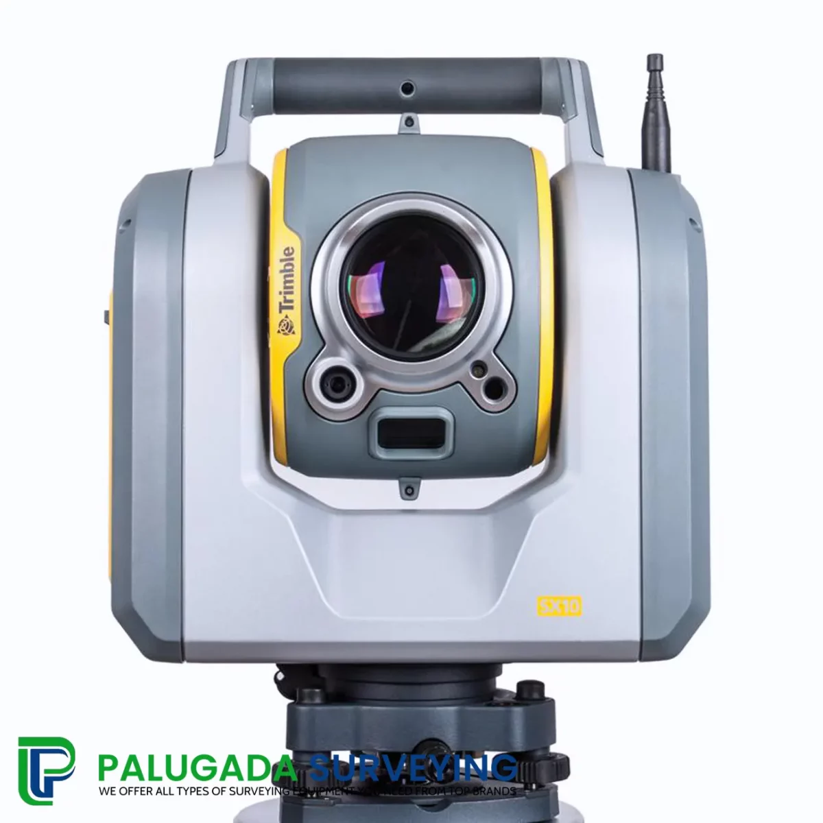 Trimble SX10 3D Scanning Total Station
