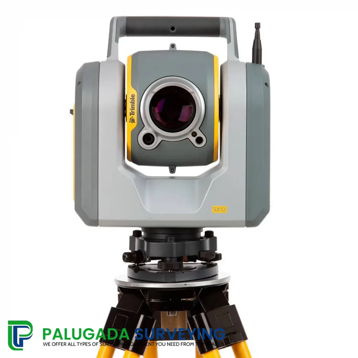 Used Trimble SX10 Scanning Total Station