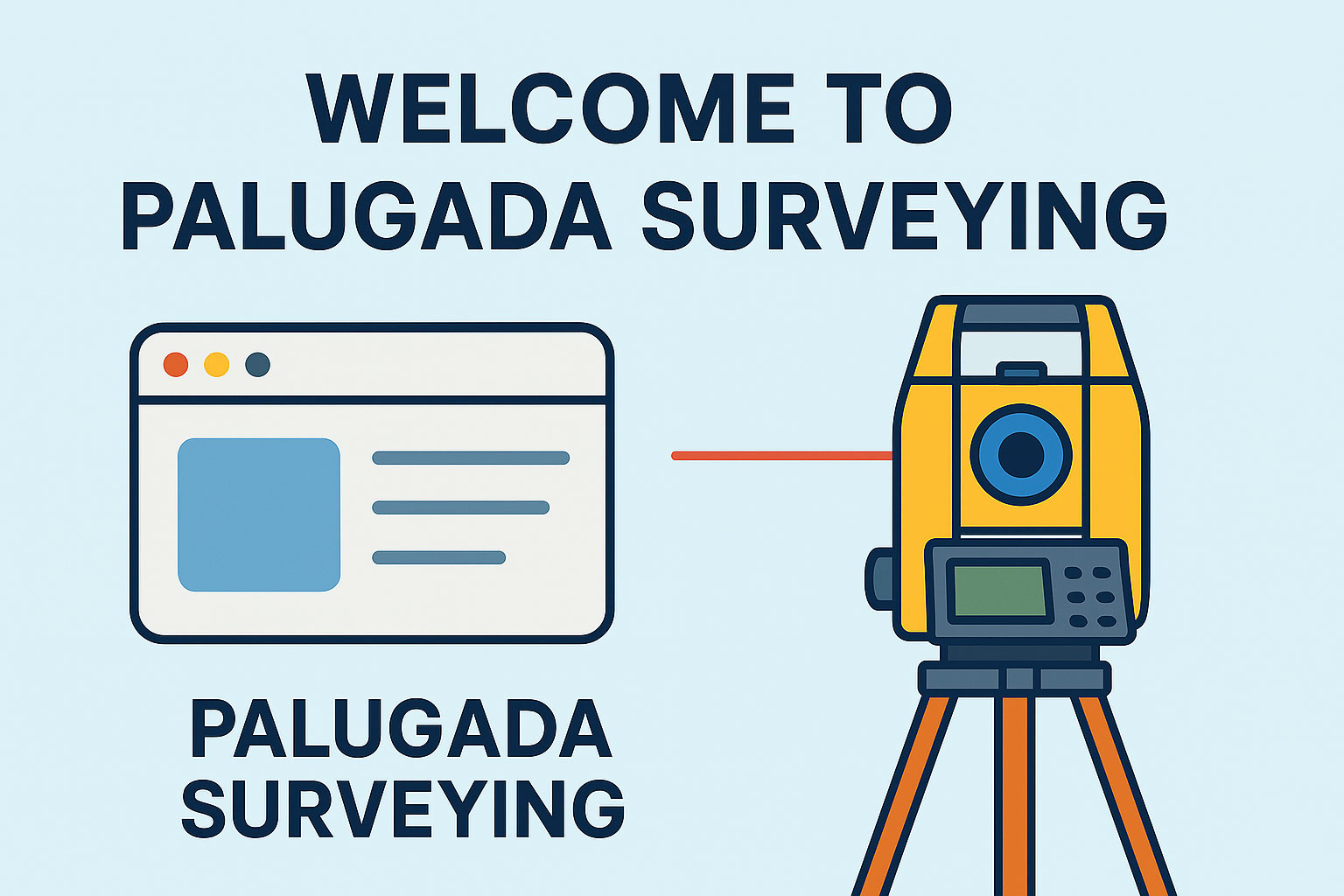 Welcome-to-Palugada-Surveying