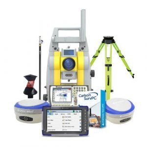 Carlson Survey Kit