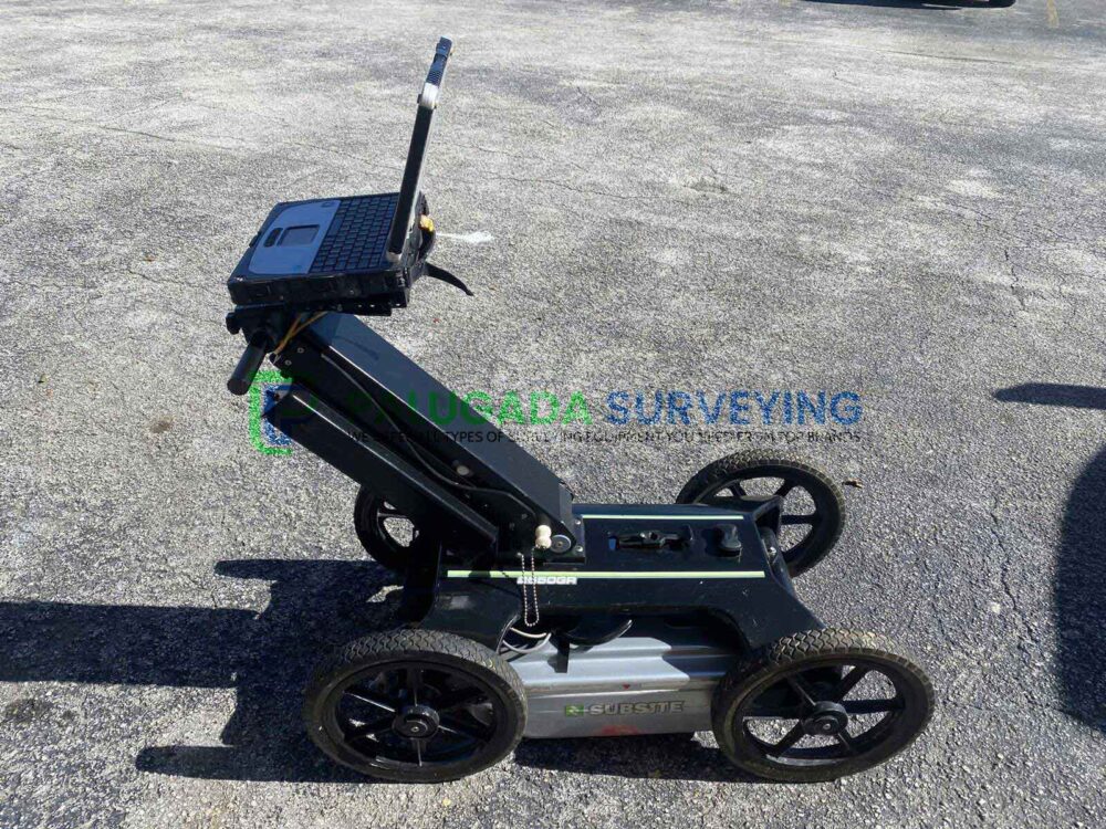 Subsite 2550GR Ground Penetrating Radar