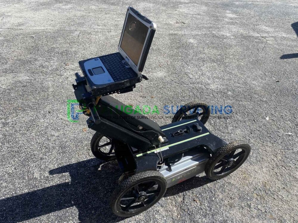 Subsite 2550GR GPR Panasonic ToughBook - Image 4