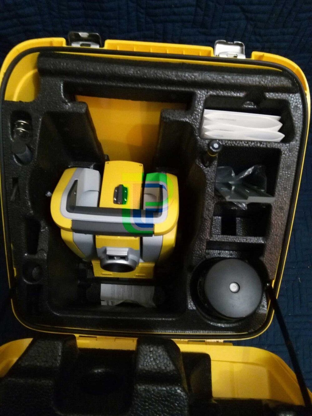 Trimble S5 3" Robotic DR Plus Total Station - Image 2