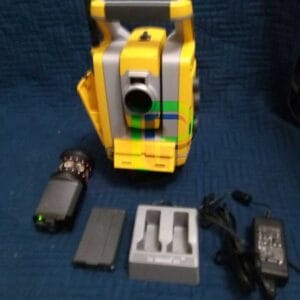 Trimble S5 3" Robotic DR Plus Total Station
