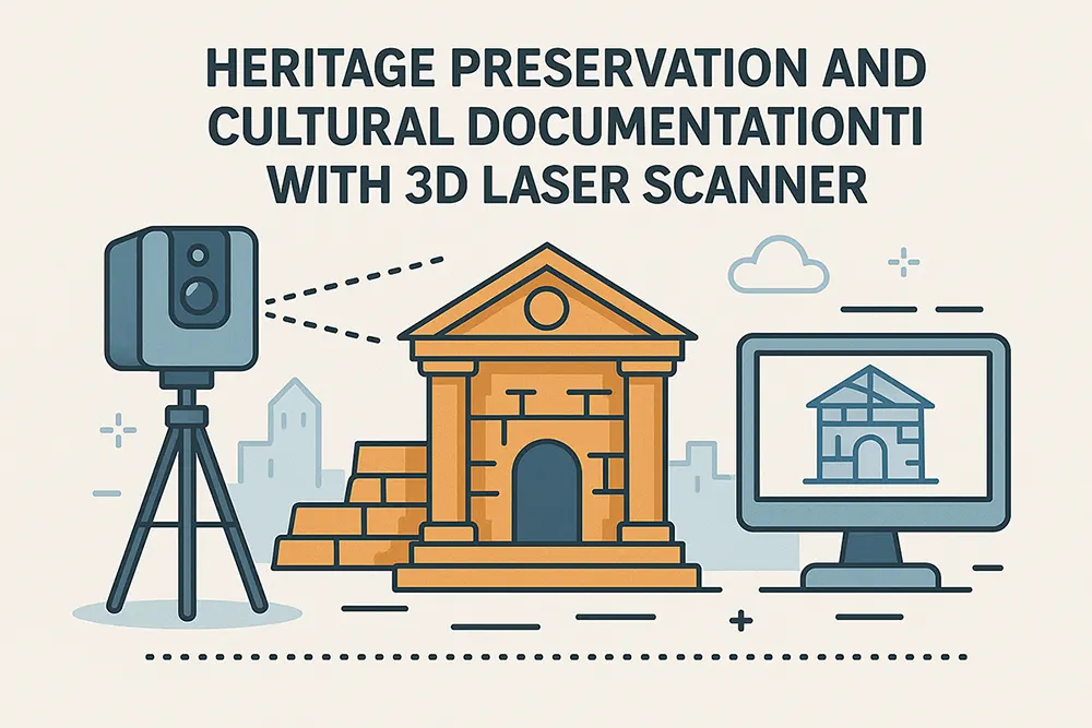 Heritage Preservation and Cultural Documentation