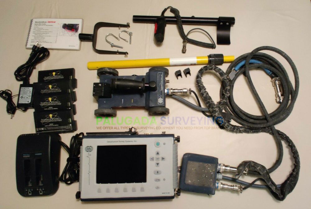 GSSI-SIR-3000-1600Mhz-Antenna-GPR