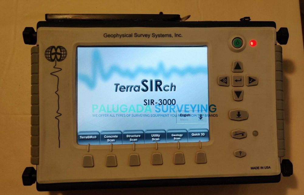 GSSI SIR 3000 1600Mhz Antenna GPR - Image 4