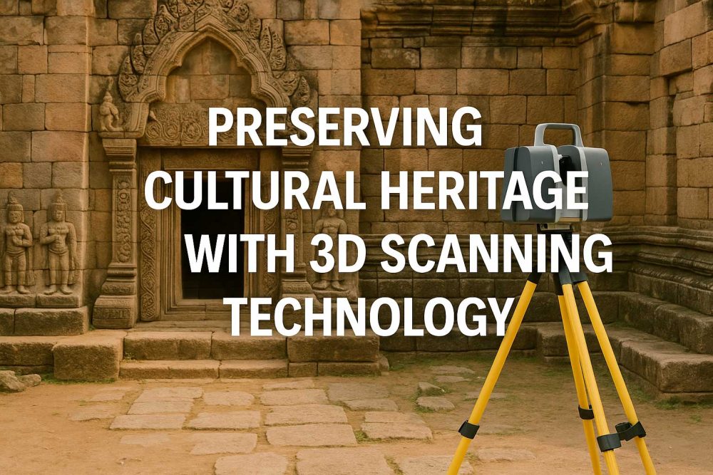 Preserving Cultural Heritage with 3D Scanning Technology - Palugada ...