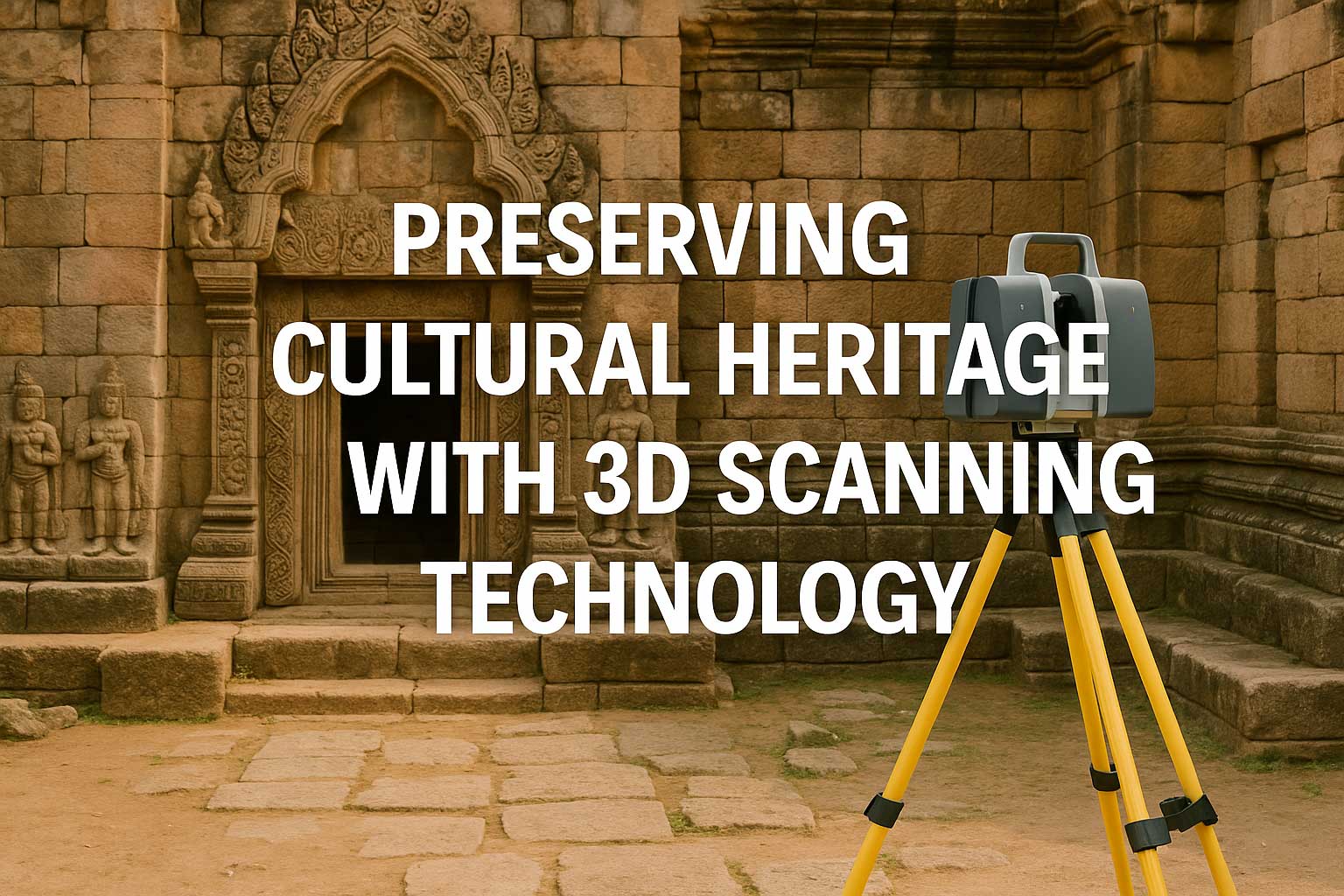 Preserving-Cultural-Heritage-with-3D-Scanning-Technology